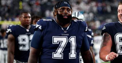 Ex-Cowboys OT Rejects Retirement, Announces Free Agency Availability