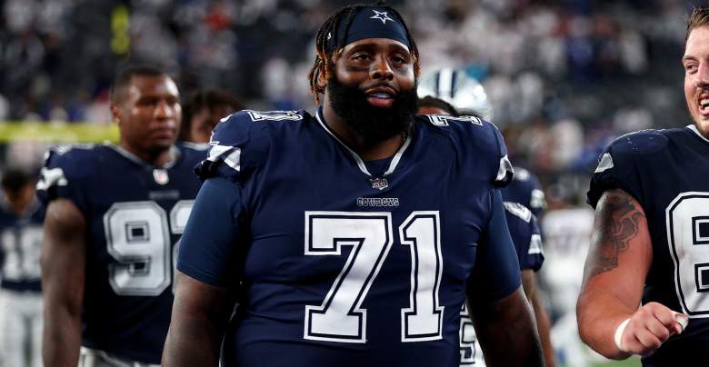 Jason Peters Taking Notable Visit To NFC Team Tuesday - The Spun