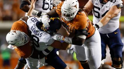 Texas Head Coach Steve Sarkisian Addresses Rice QB JT Daniels Ahead of Opener