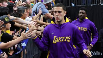 Miami Heat Sign Ex-Lakers 3-Point Specialist to Contract