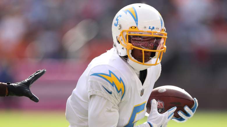 Potential Lions Trade Could Bring Chargers WR Josh Palmer to Detroit