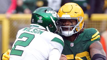 Trade Proposal Sees Packers Part Ways With $27 Million LB