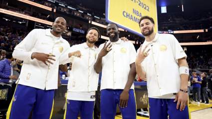 Warriors GM Casts Doubt on Return of 4-Time NBA Champion