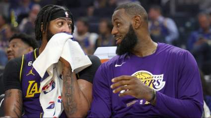 $71 Million Scorer Floated as Lakers Trade Target: ‘Lightning in a Bottle’
