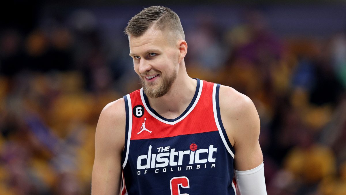 Kristaps Porzingis to miss Tuesday's Mavericks-Wizards game in Dallas