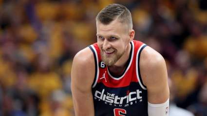 Celtics’ Kristaps Porzingis Makes Final Decision on Playing in FIBA Tournament