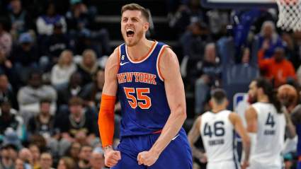 Knicks Proposal Swaps Trusty Young Center for 2-Time All-Star Guard