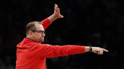 $72 Million 3&D Wing, Former Nick Nurse Player Floated as Sixers Target