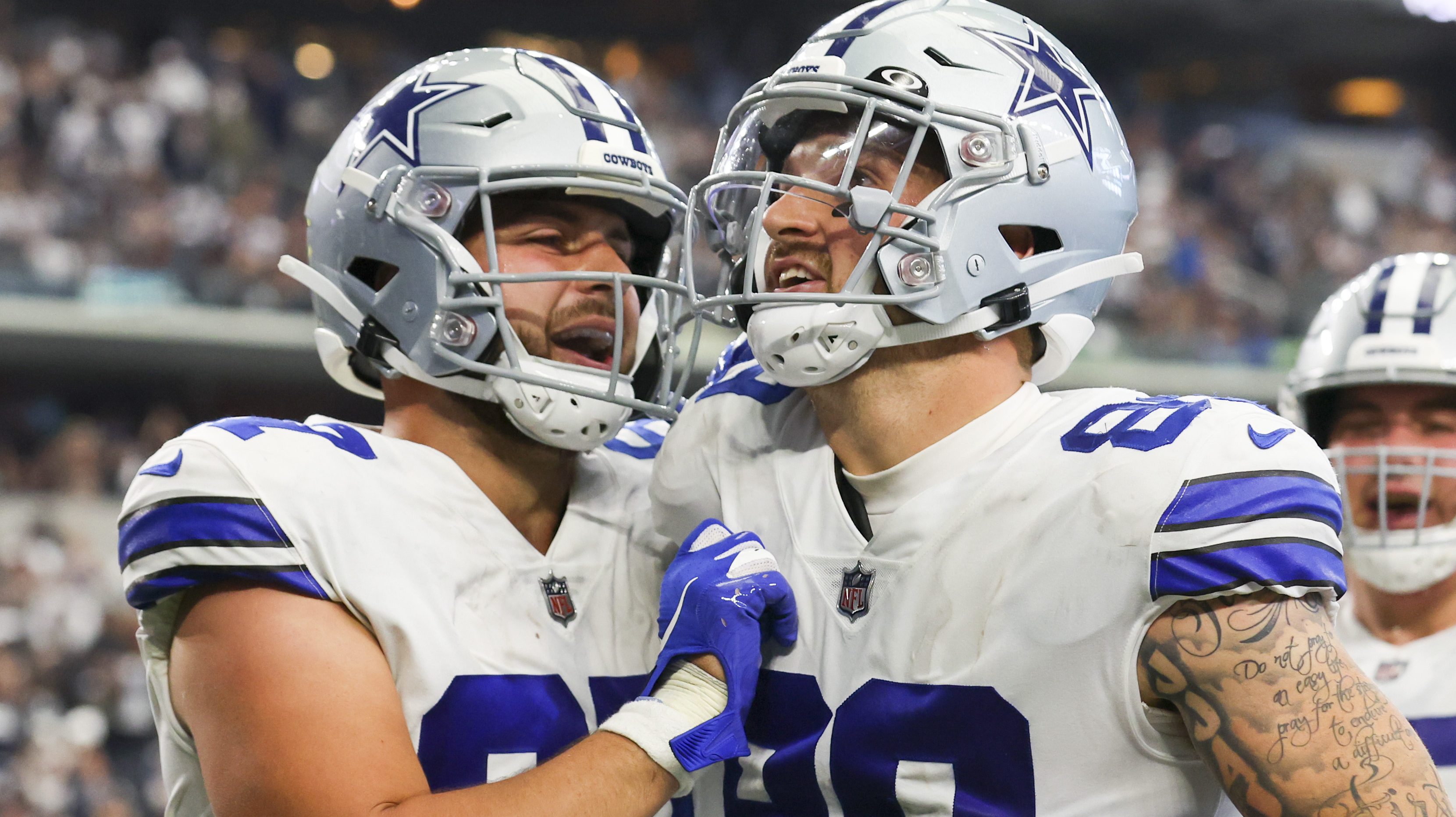 Is Cowboys' Luke Schoonmaker an Upgrade Over Dalton Schultz?