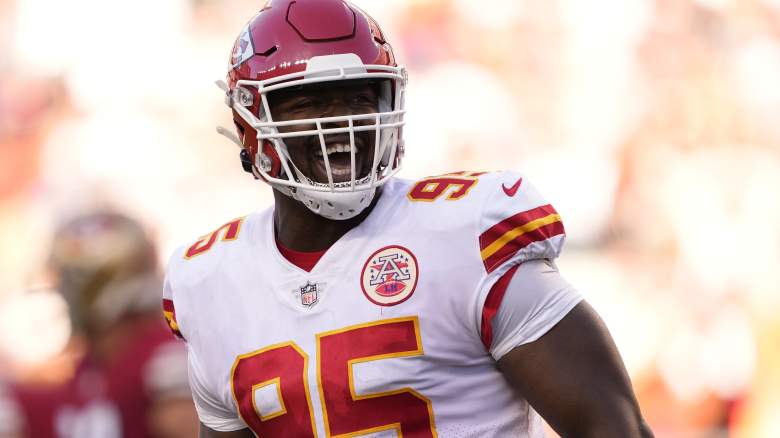 Chris Jones: Kansas City Chiefs Super Bowl hopes boosted by