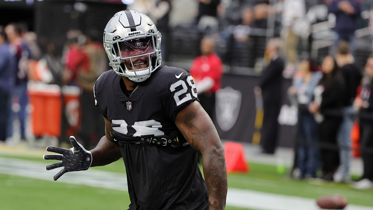 Josh Jacobs Contract: Raiders RB's Plans Leaked to Media