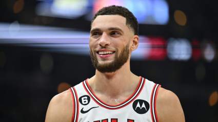 Bulls’ Zach LaVine Works With ‘NBA Skills Guru’ on Notable Drill [LOOK]