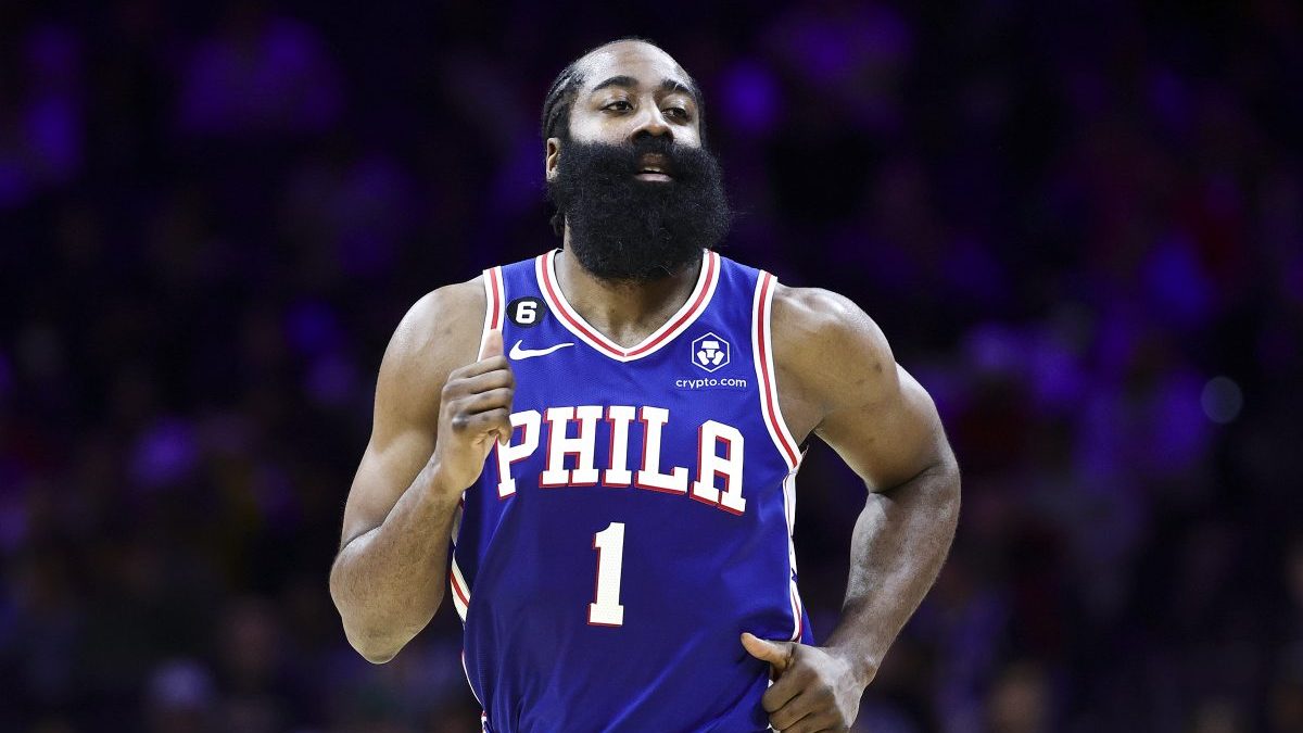 Insider Reveals What Sixers Planned To Offer James Harden Before Trade ...