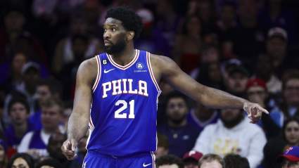Breakout Guard Issues Bold Statement on Joel Embiid Winning MVP