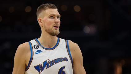 Kristaps Porzingis Acquisition Could Make $48 Million Celtic Expendable: Analyst