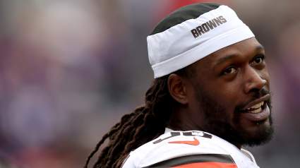 Former Browns DE Jadeveon Clowney Visits AFC Contender