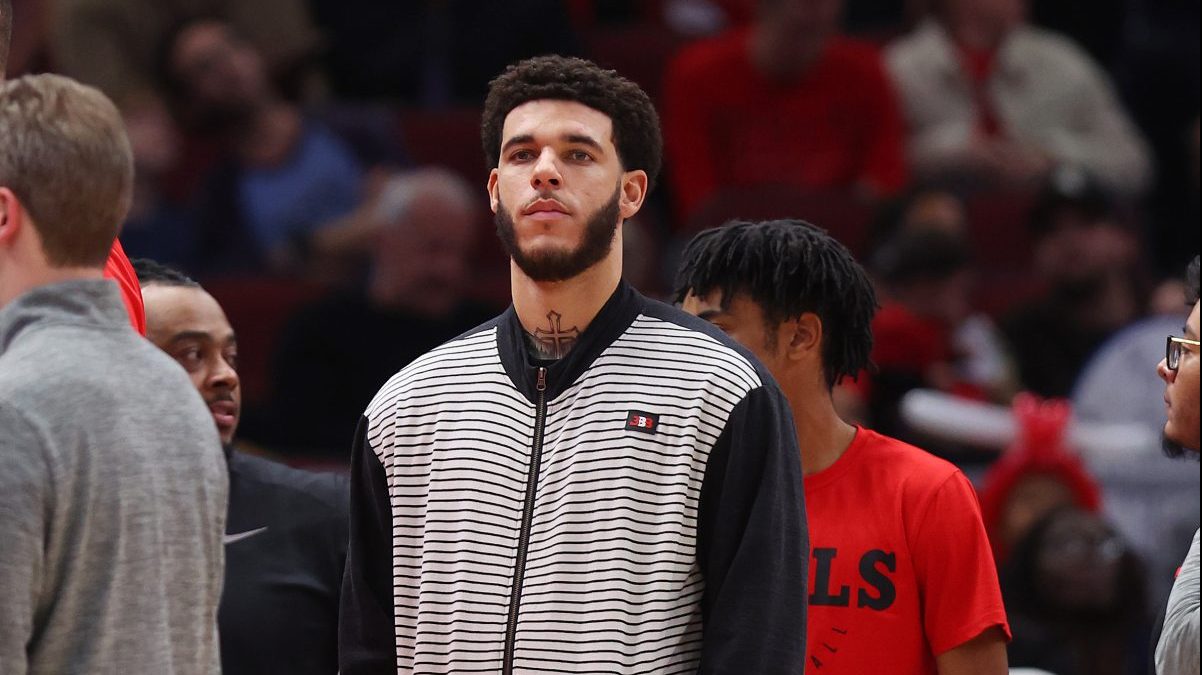 Bulls News: Lonzo Ball Opens Up About 'big What-if' Scenario