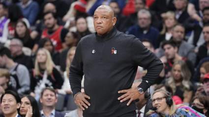 Ex-NBA Star Gilbert Arenas Makes Bold Claim About Ex-Sixers Coach Doc Rivers