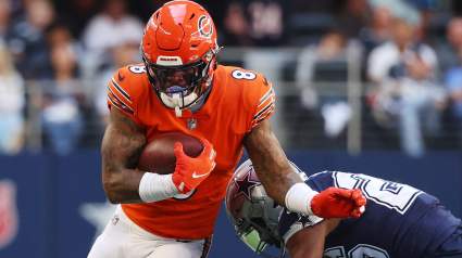 Ex-Bears WR N’Keal Harry Suffers Another Career Setback