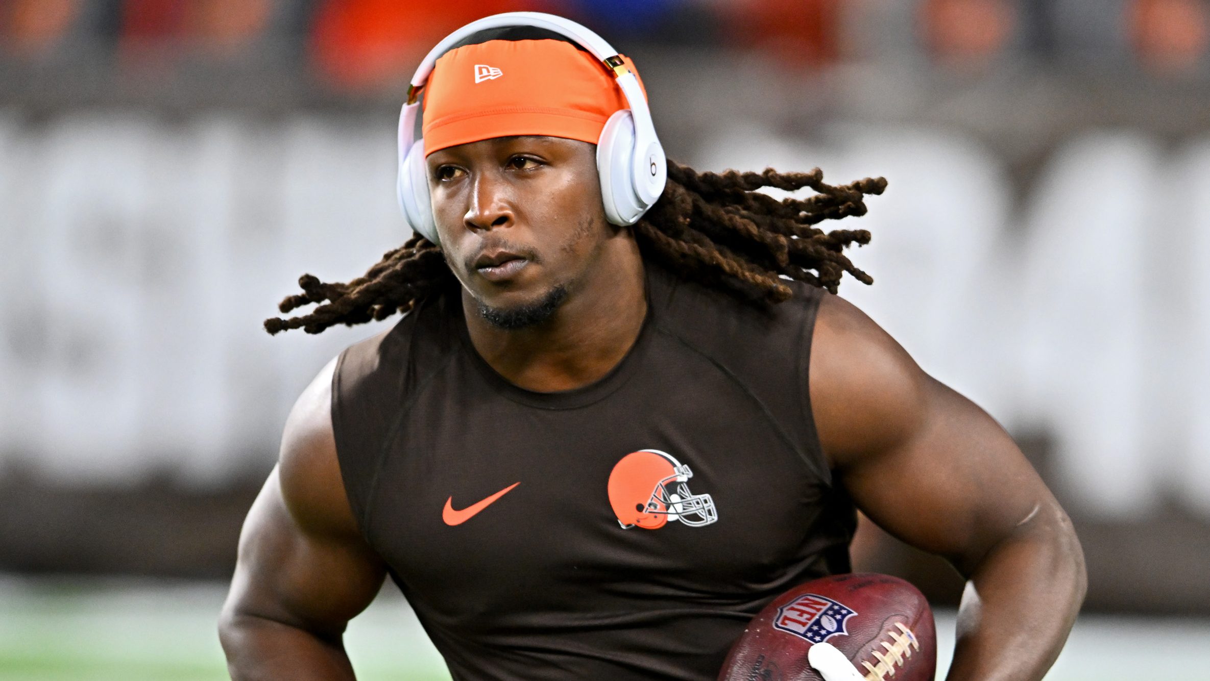 Browns Rumors: Kareem Hunt Eyeing Deal With Saints Following Bad News