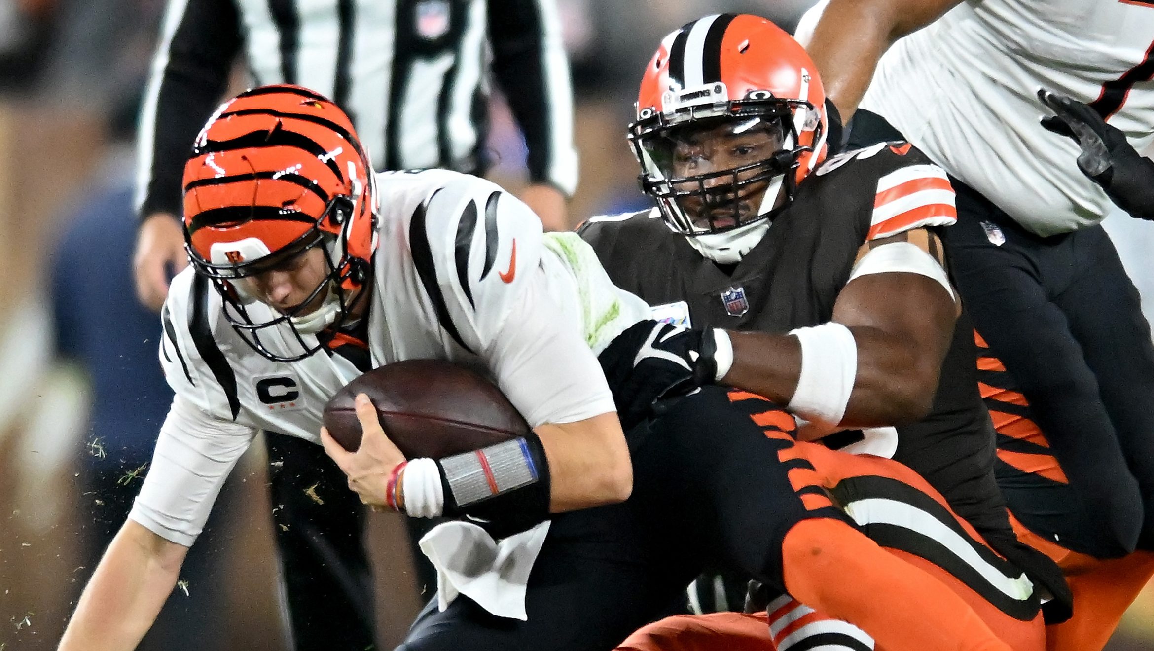 Bengals WR Urges Joe Burrow To Not Play In Week 3