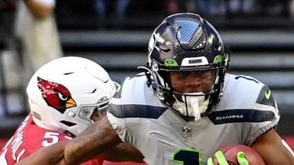 Mysterious Suspension Puts Seahawks Receiver’s Future in Doubt