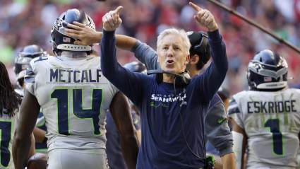 Seahawks Coach Pete Carroll’s NSFW Response to Retirement Question