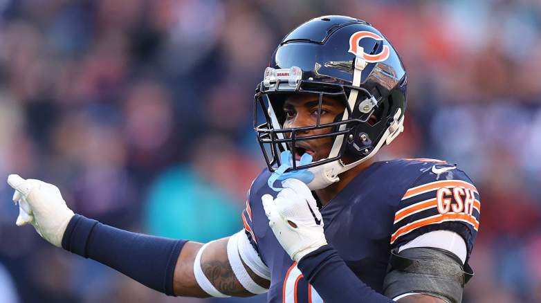 Bears Safety Jaquan Brisker: I Hate Green Bay