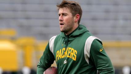 Packers Release Backup QB, Tightening Race Behind Jordan Love