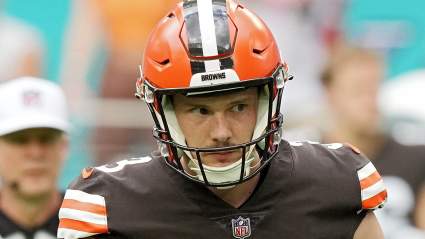 Browns Kicker Cade York Put on Notice Ahead of Final Preseason Game