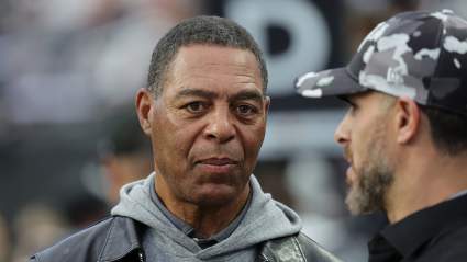Marcus Allen Takes Shot at Raiders Over Josh Jacobs Contract Situation