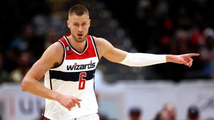 Celtics Receive Encouraging News on Kristaps Porzingis’ Latest Injury: Report