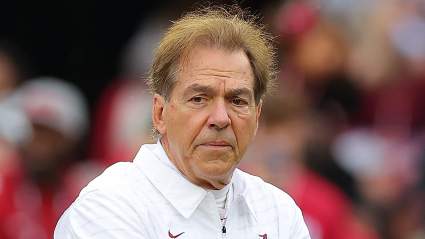 Nick Saban Says Key Transfer is ‘Getting Comfortable’ Now With Alabama