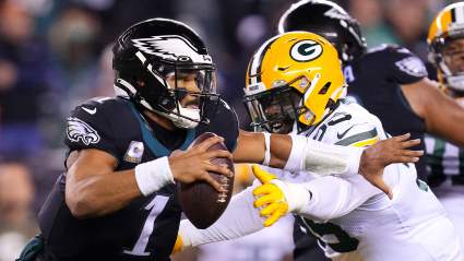 Packers 1st-Round Defender Poised for Monster Breakout Year