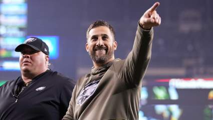 Eagles ‘Could Feel Really Comfortable’ Adding Former Starter If Injury Strikes