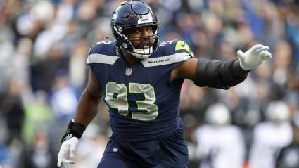 Browns Sign Ex-Seahawks $27 Million DT at Major Discount: Report