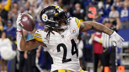 Former Steelers RB Benny Snell Makes Final Free Agency Decision