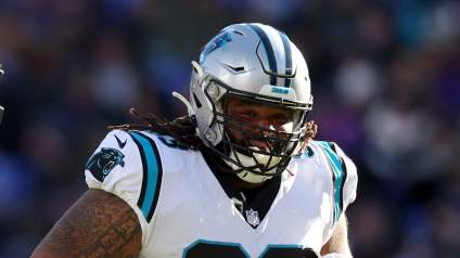 Bears Add Former Carolina Panthers Starter to Defensive Line