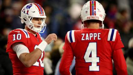 Patriots Make ‘Surprise’ Decision on QB Bailey Zappe’s Future: Report