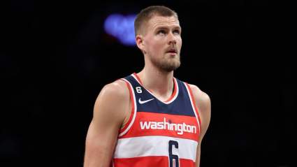 Brad Stevens Defends Celtics’ Trade for Kristaps Porzingis