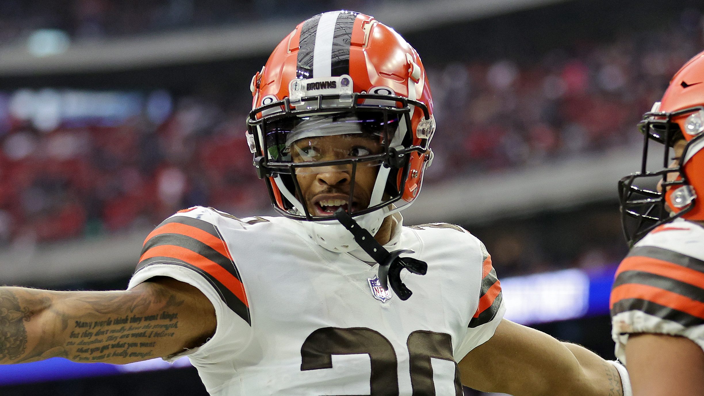 All-Time Cleveland Browns Depth Chart