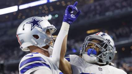 Cowboys Cut 24-Year-Old Running Back & Former 5th-Round Receiver