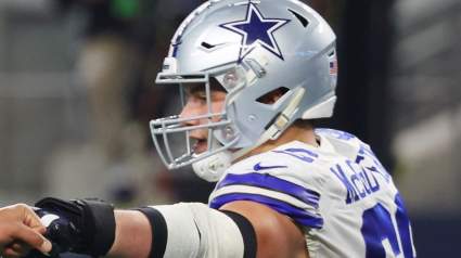 Bills $23 Million Starter Reveals Cowboys Last Request Before Exit