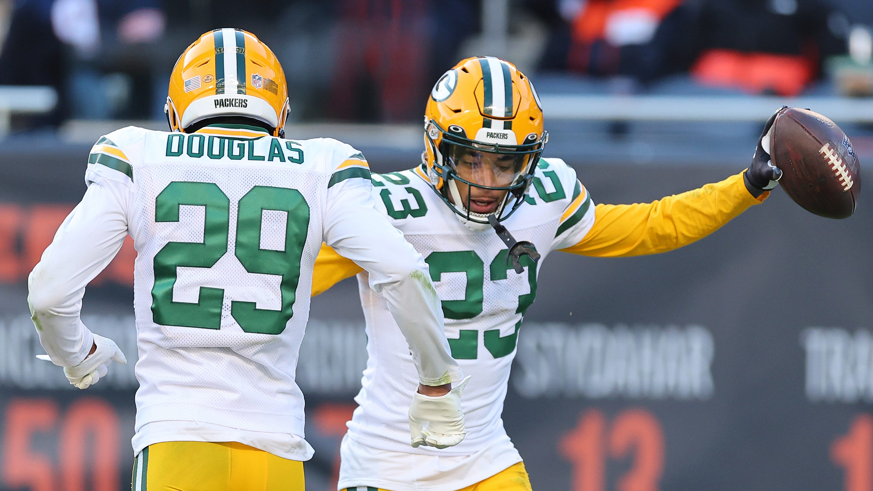 Packers should consider moving Rasul Douglas to safety in 2023