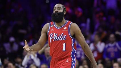 James Harden Draws Praise From Former Sixers Star After Calling Out Daryl Morey