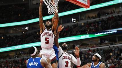 Bulls’ High-Flying Free Agent Finds New Home in Western Conference