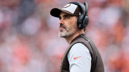 New Browns Pass-Catcher’s Nagging Knee Injury Cause of Concern