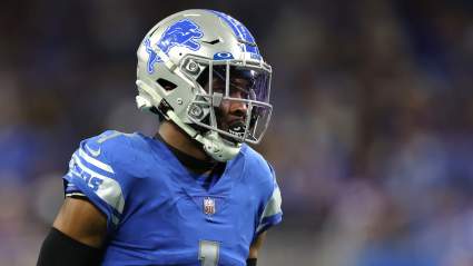 Former Lions Top 5 Pick Exits Training Camp Practice on Cart
