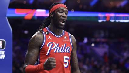 Sixers Make Decision With Montrezl Harrell After Season-Ending Injury: Report
