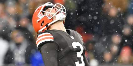 Browns Send Message on Cade York After Troubling Preseason Showing